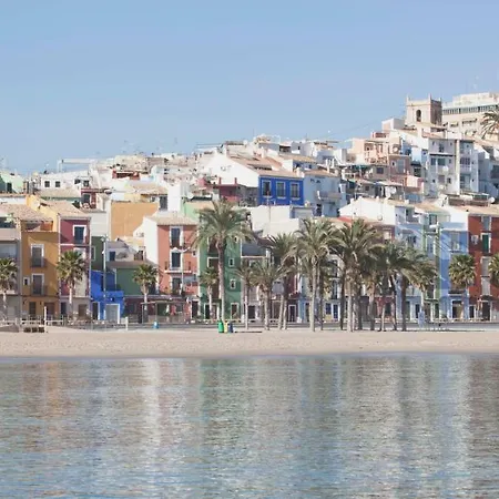 Apartamento Beachfront Villajoyosa