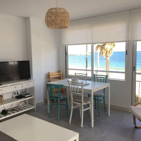 Beachfront Villajoyosa